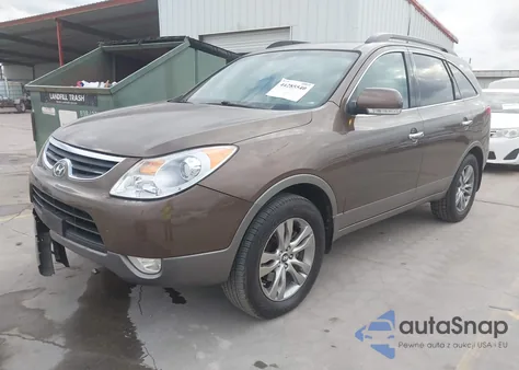 2012 Hyundai Veracruz Limited из США, поврежденный, VIN KM8NU4CC5CU193164